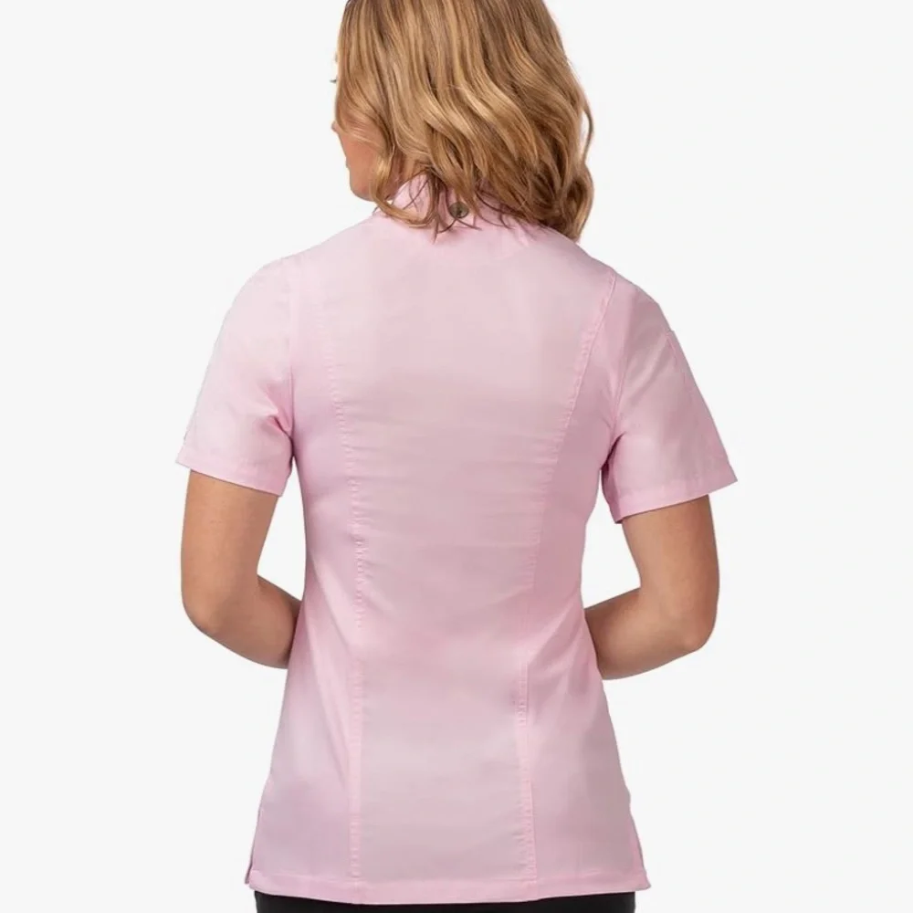 Chef Works Women's Springfield Chef Coat size M - Picture 2 of 11
